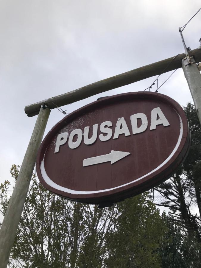 ホテル Pousada Das Pipas Vacaria エクステリア 写真